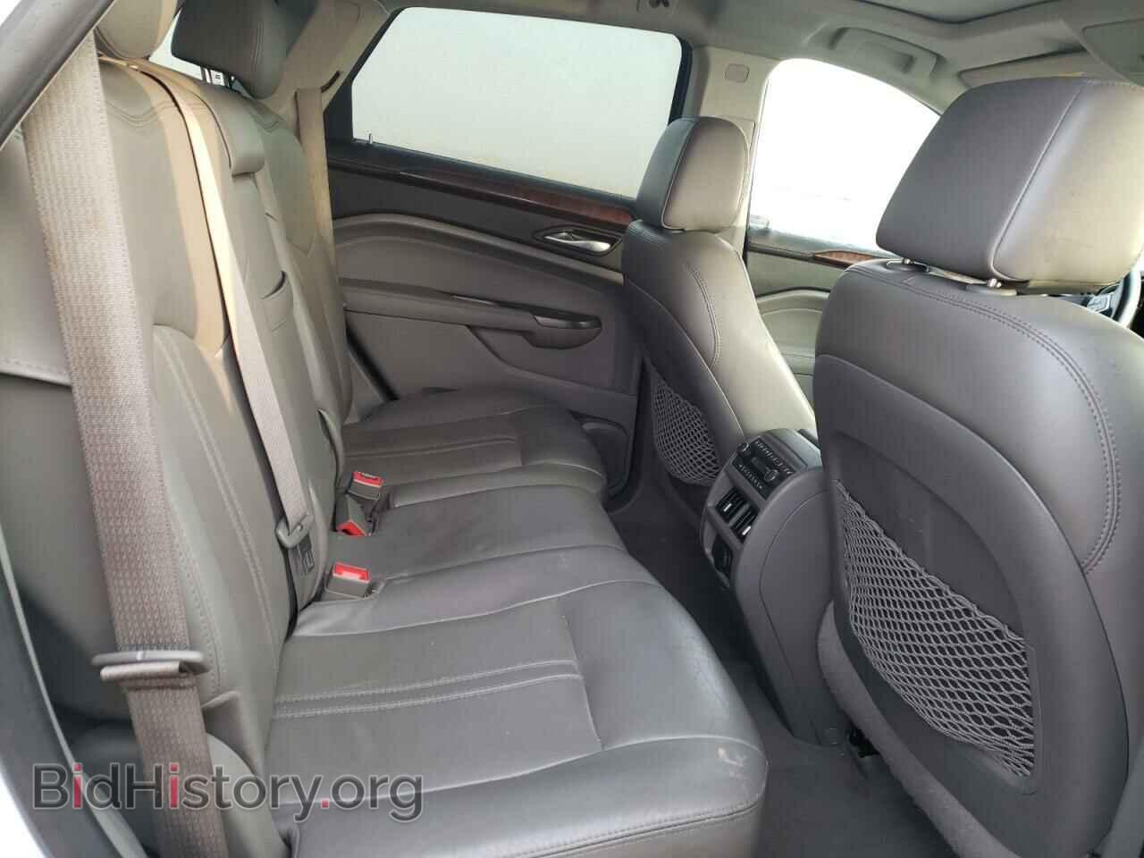 2012 CADILLAC SRX - VIN: 3GYFNFE39CS633220 - Фото 6