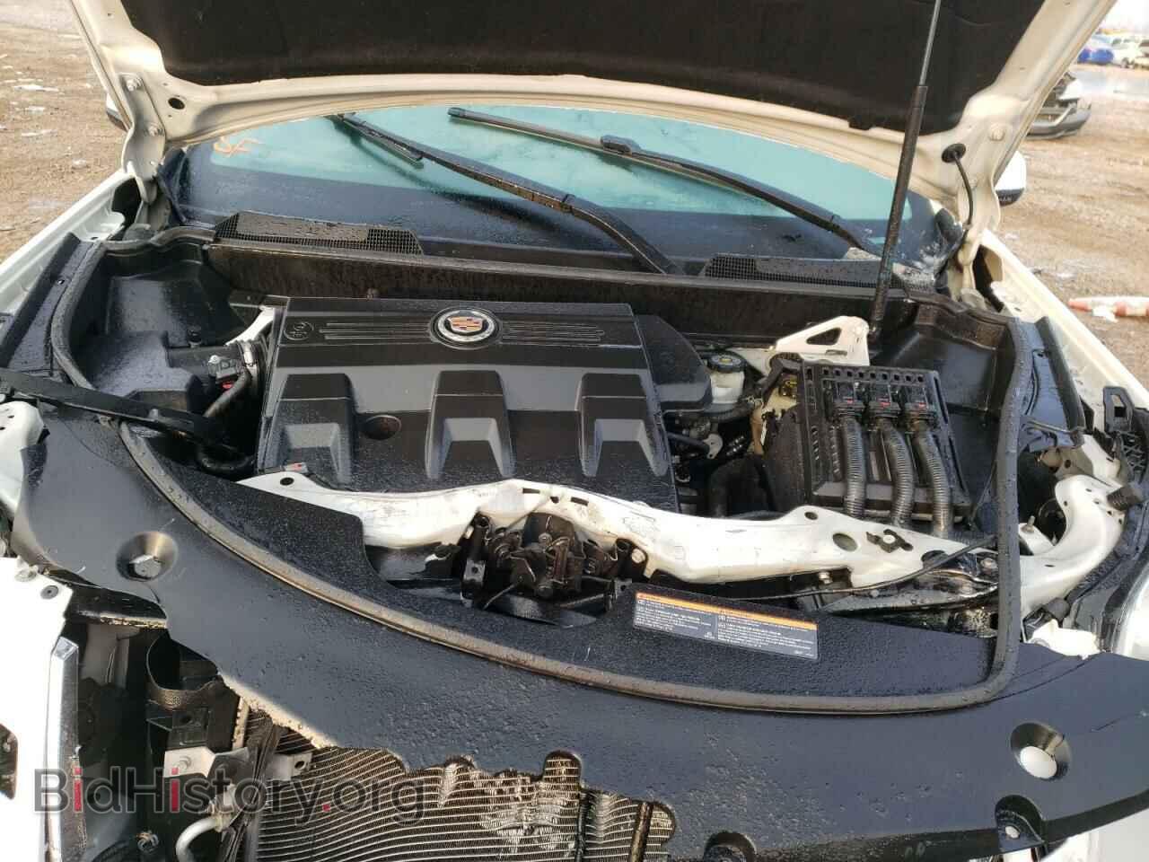 2012 CADILLAC SRX - VIN: 3GYFNFE39CS633220 - Фото 7