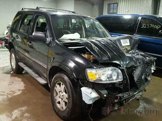 Photo 1FMCU93127KA33683 - FORD ESCAPE 2007