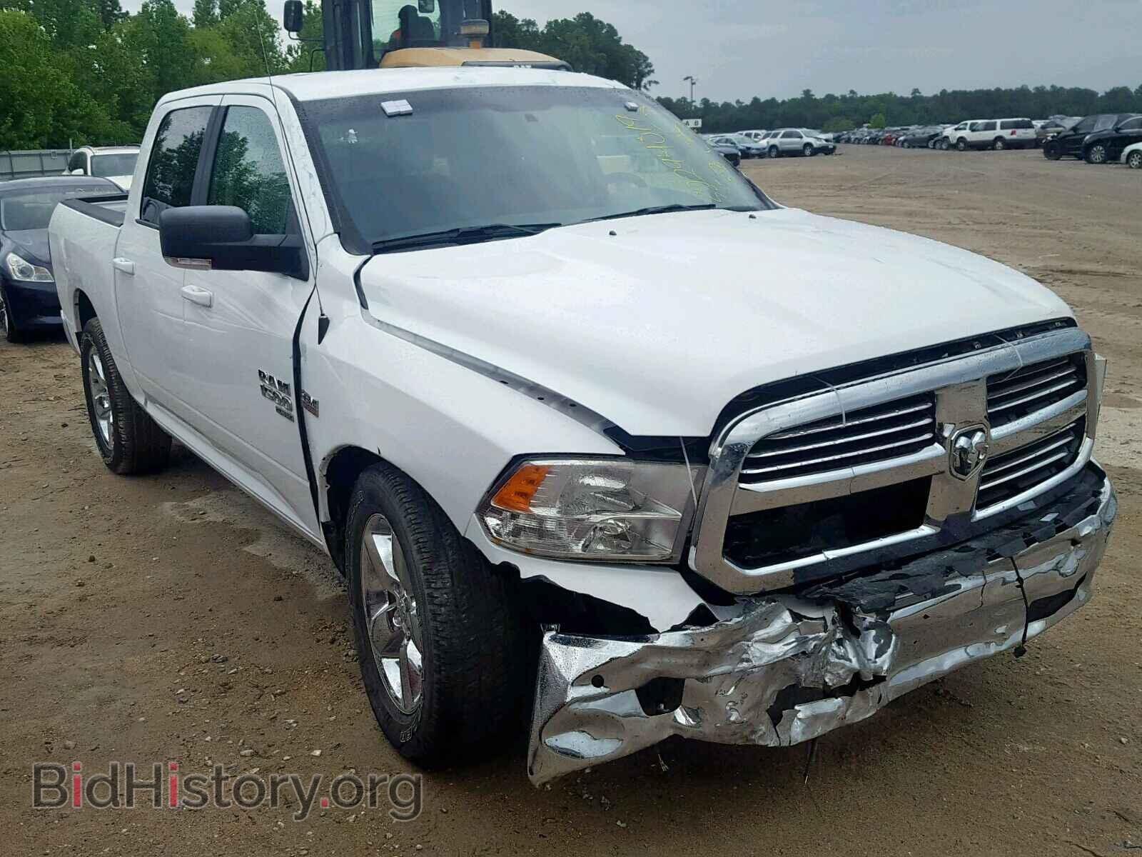 Фотография 1C6RR6LT4KS563458 - RAM 1500 CLASS 2019