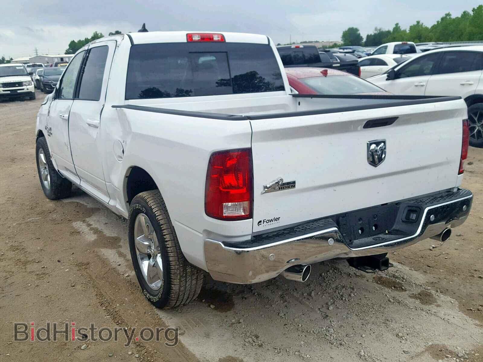 2019 RAM 1500 CLASS - VIN: 1C6RR6LT4KS563458 - Фото 3
