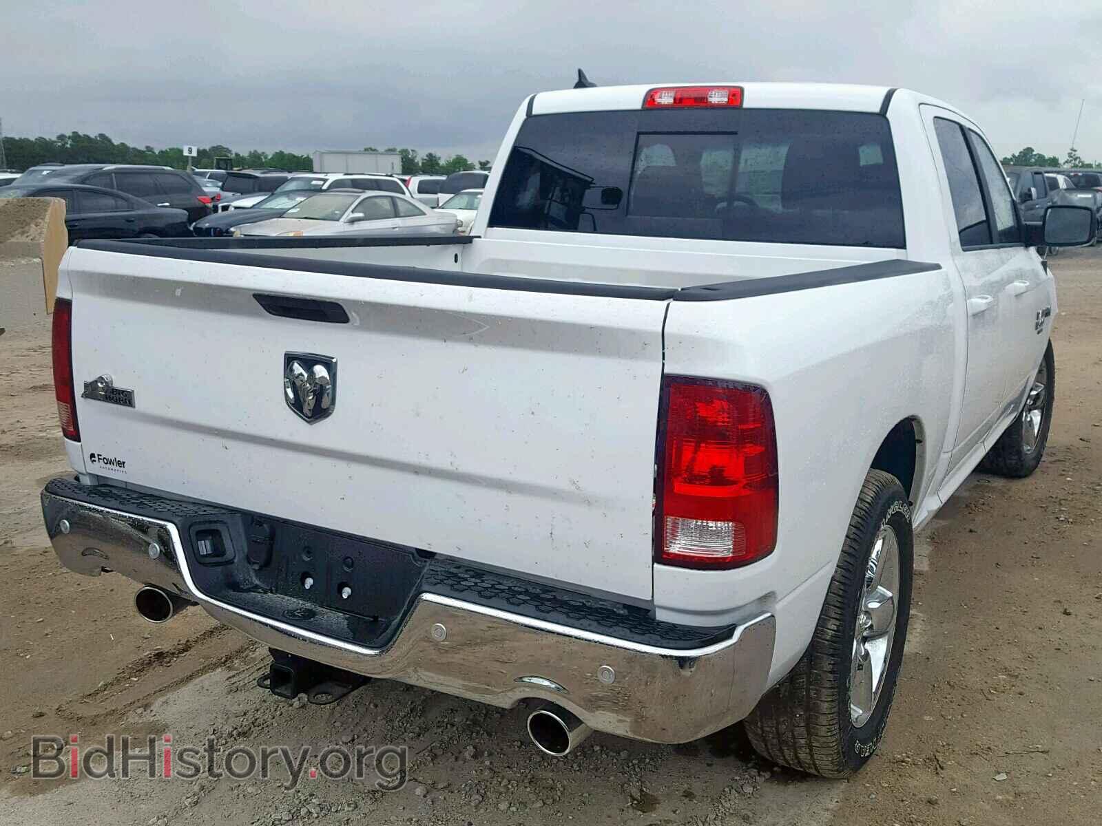 2019 RAM 1500 CLASS - VIN: 1C6RR6LT4KS563458 - Фото 4