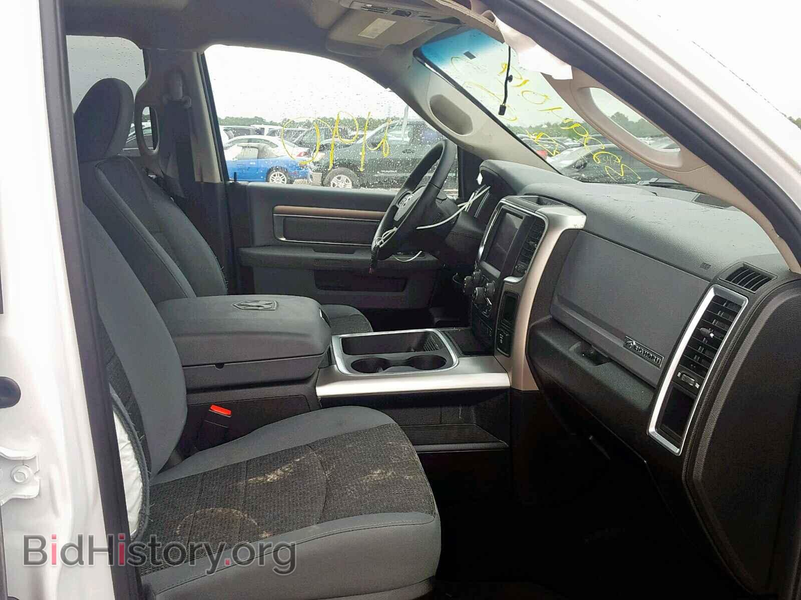 2019 RAM 1500 CLASS - VIN: 1C6RR6LT4KS563458 - Фото 5