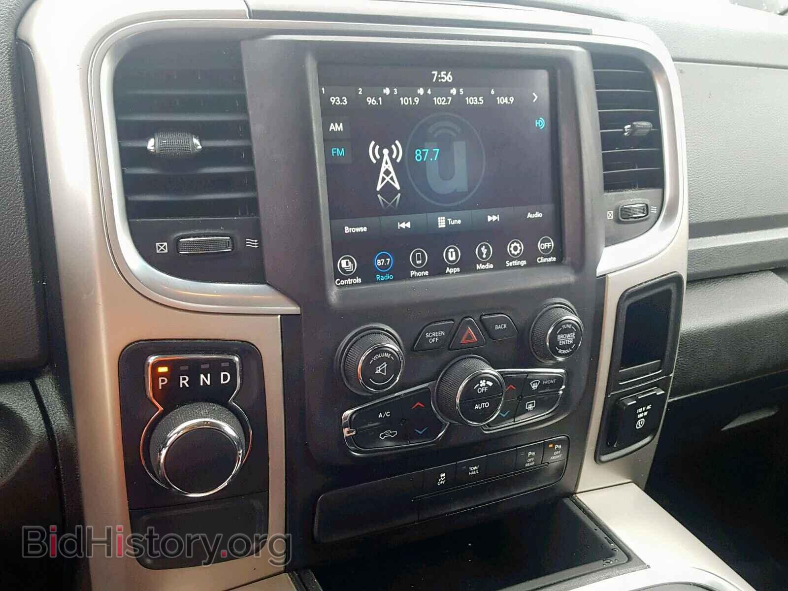 2019 RAM 1500 CLASS - VIN: 1C6RR6LT4KS563458 - Фото 9
