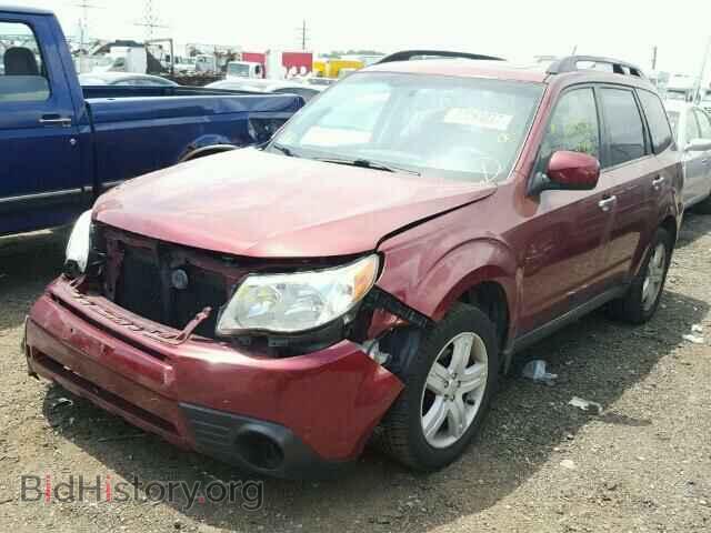 2009 SUBARU FORESTER - VIN: JF2SH636X9H776852 - Фото 2