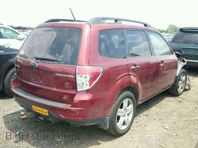 2009 SUBARU FORESTER - VIN: JF2SH636X9H776852 - Фото 4
