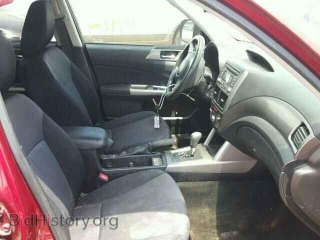 2009 SUBARU FORESTER - VIN: JF2SH636X9H776852 - Фото 5