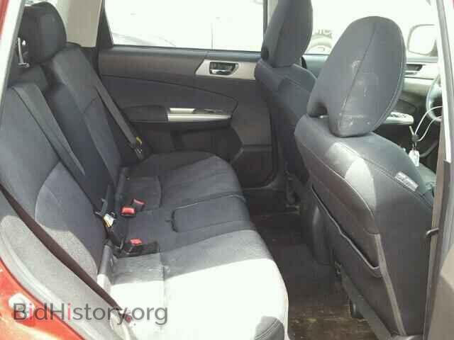 2009 SUBARU FORESTER - VIN: JF2SH636X9H776852 - Фото 6