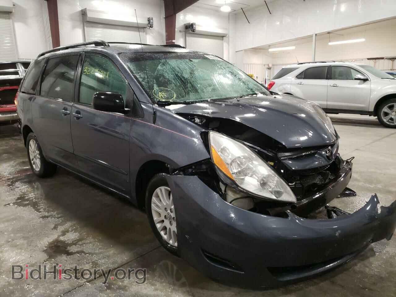 Фотография 5TDBK23C97S005130 - TOYOTA SIENNA 2007