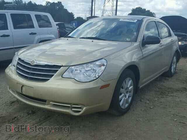 2010 CHRYSLER SEBRING - VIN: 1C3CC4FB8AN112090 - Фото 2