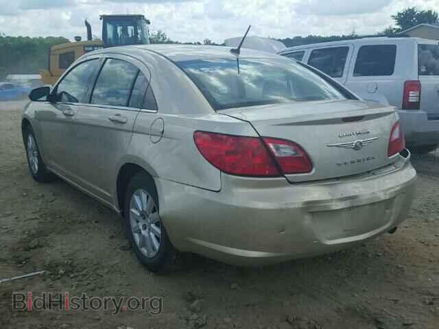 2010 CHRYSLER SEBRING - VIN: 1C3CC4FB8AN112090 - Фото 3