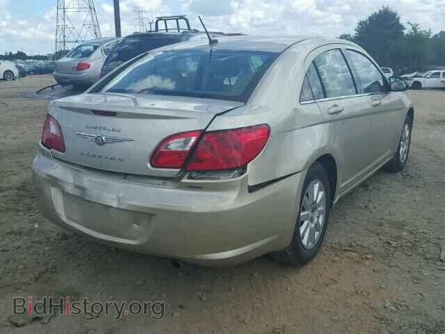 2010 CHRYSLER SEBRING - VIN: 1C3CC4FB8AN112090 - Фото 4
