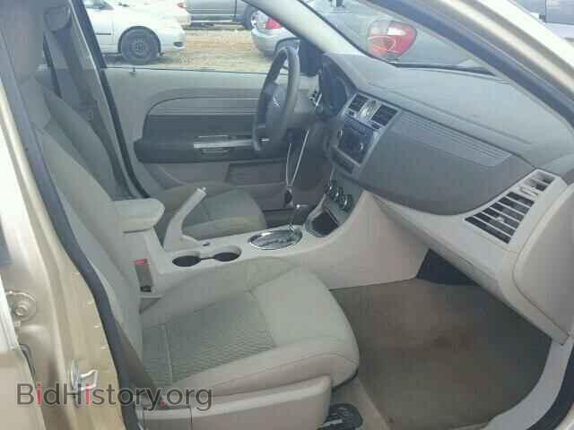 2010 CHRYSLER SEBRING - VIN: 1C3CC4FB8AN112090 - Фото 5