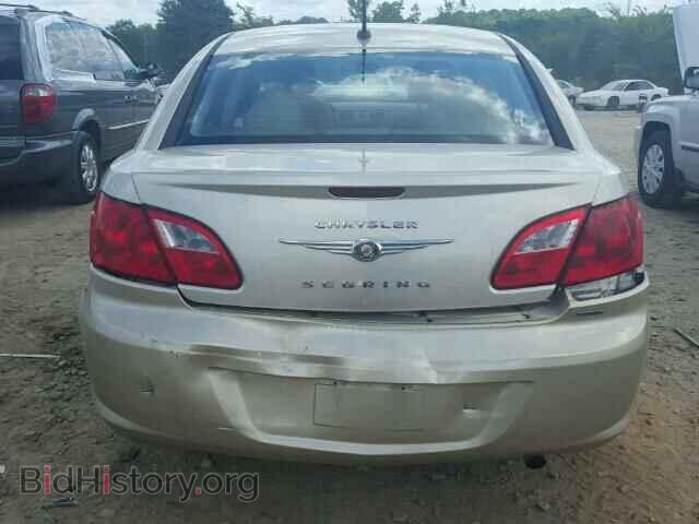 2010 CHRYSLER SEBRING - VIN: 1C3CC4FB8AN112090 - Фото 9