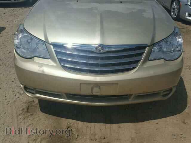 2010 CHRYSLER SEBRING - VIN: 1C3CC4FB8AN112090 - Фото 10