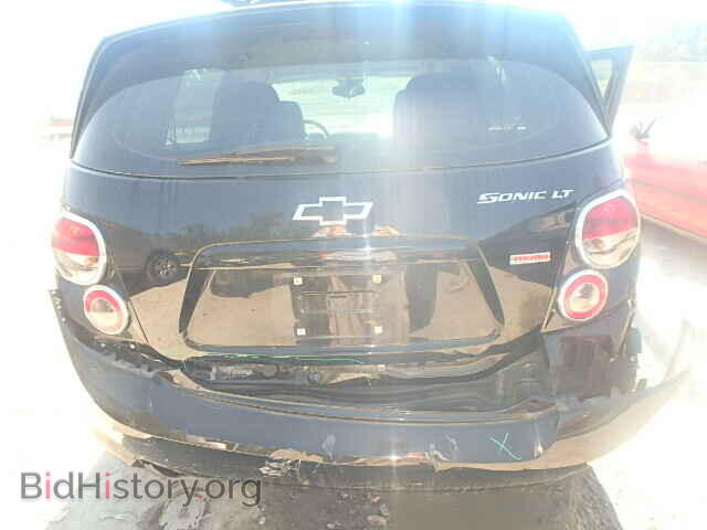 2012 CHEVROLET SONIC - VIN: 1G1JD6SB0C4209805 - Фото 9