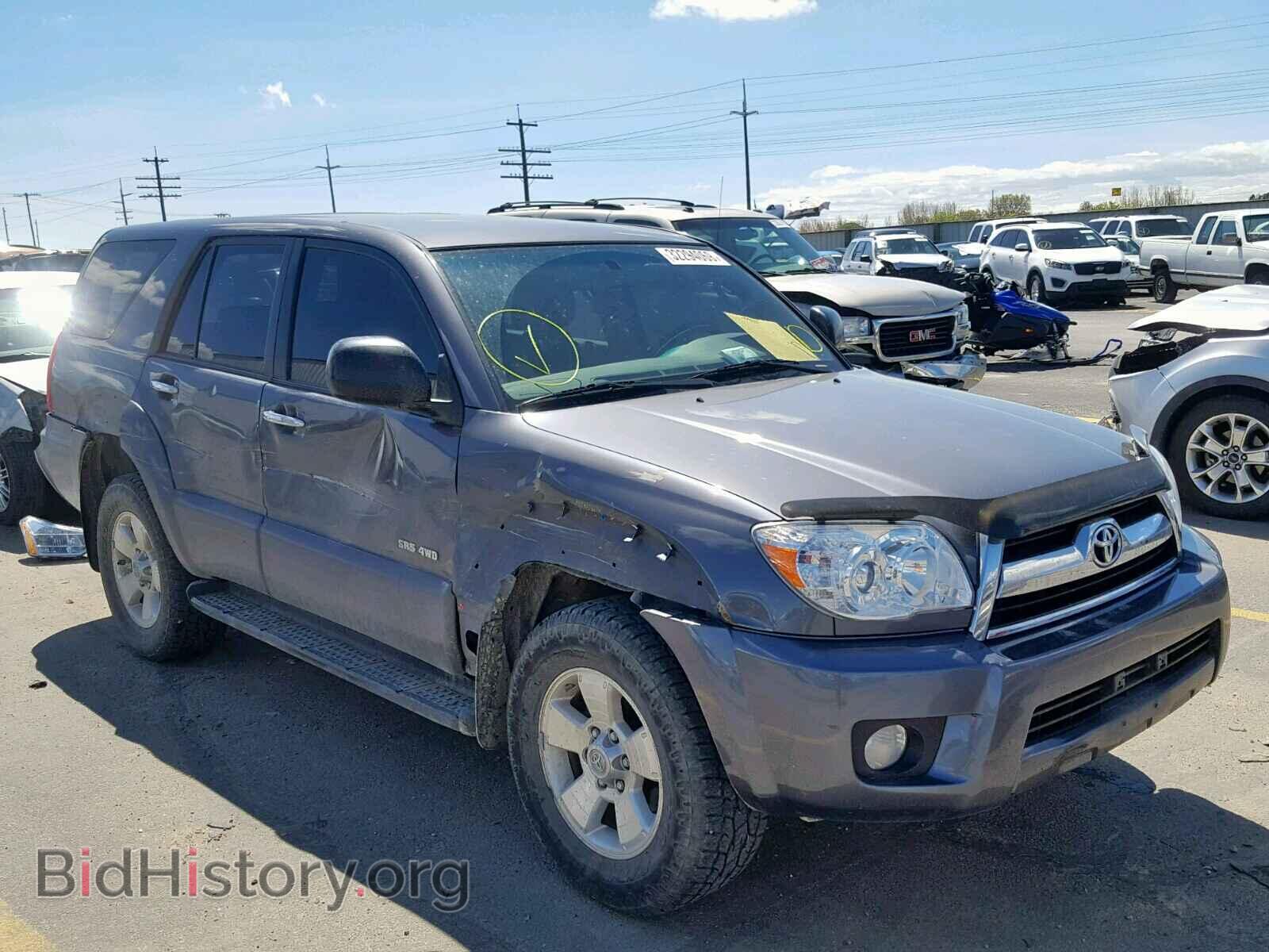 Photo JTEBU14R178094215 - TOYOTA 4RUNNER SR 2007