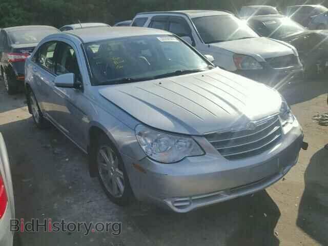 Фотография 1C3LC56V19N554866 - CHRYSLER SEBRING 2009
