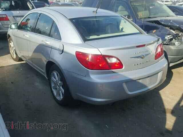 2009 CHRYSLER SEBRING - VIN: 1C3LC56V19N554866 - Фото 3
