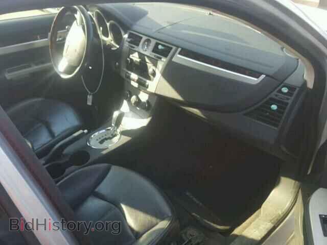2009 CHRYSLER SEBRING - VIN: 1C3LC56V19N554866 - Фото 5
