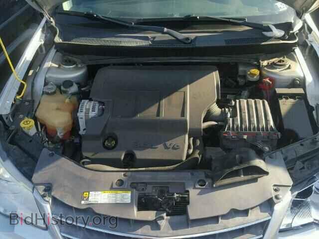 2009 CHRYSLER SEBRING - VIN: 1C3LC56V19N554866 - Фото 7