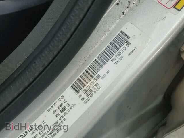 2009 CHRYSLER SEBRING - VIN: 1C3LC56V19N554866 - Фото 10