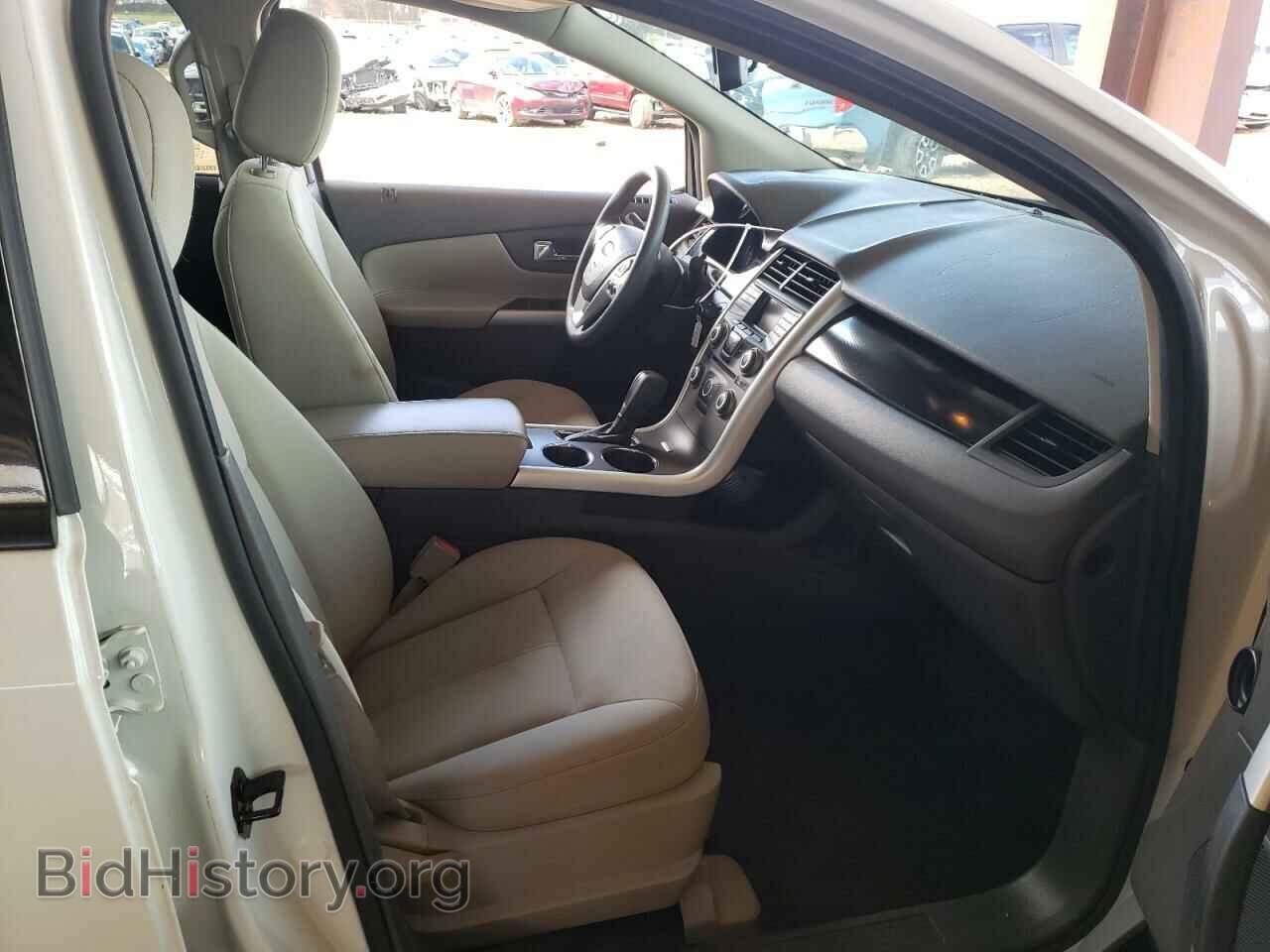 2013 FORD EDGE - VIN: 2FMDK3GC6DBC57001 - Фото 5