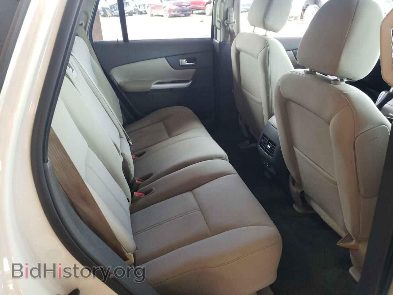 2013 FORD EDGE - VIN: 2FMDK3GC6DBC57001 - Фото 6