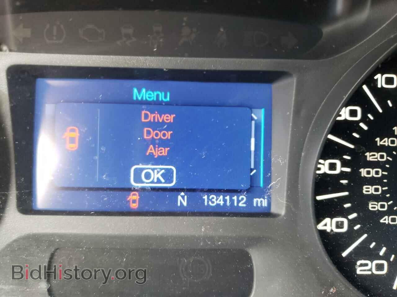 2013 FORD EDGE - VIN: 2FMDK3GC6DBC57001 - Фото 8