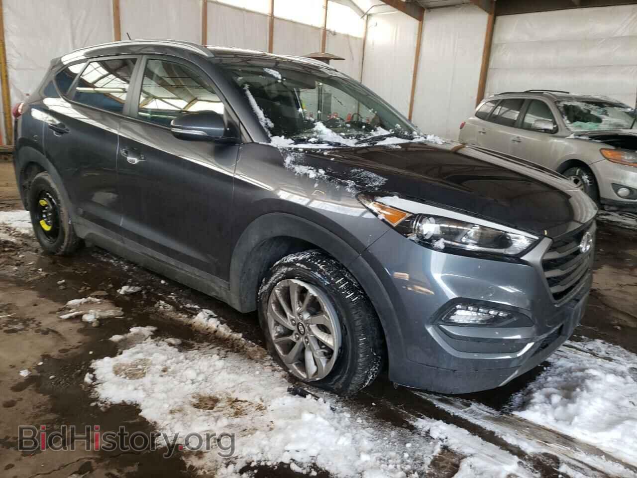 Photo KM8J3CA23GU051746 - HYUNDAI TUCSON 2016
