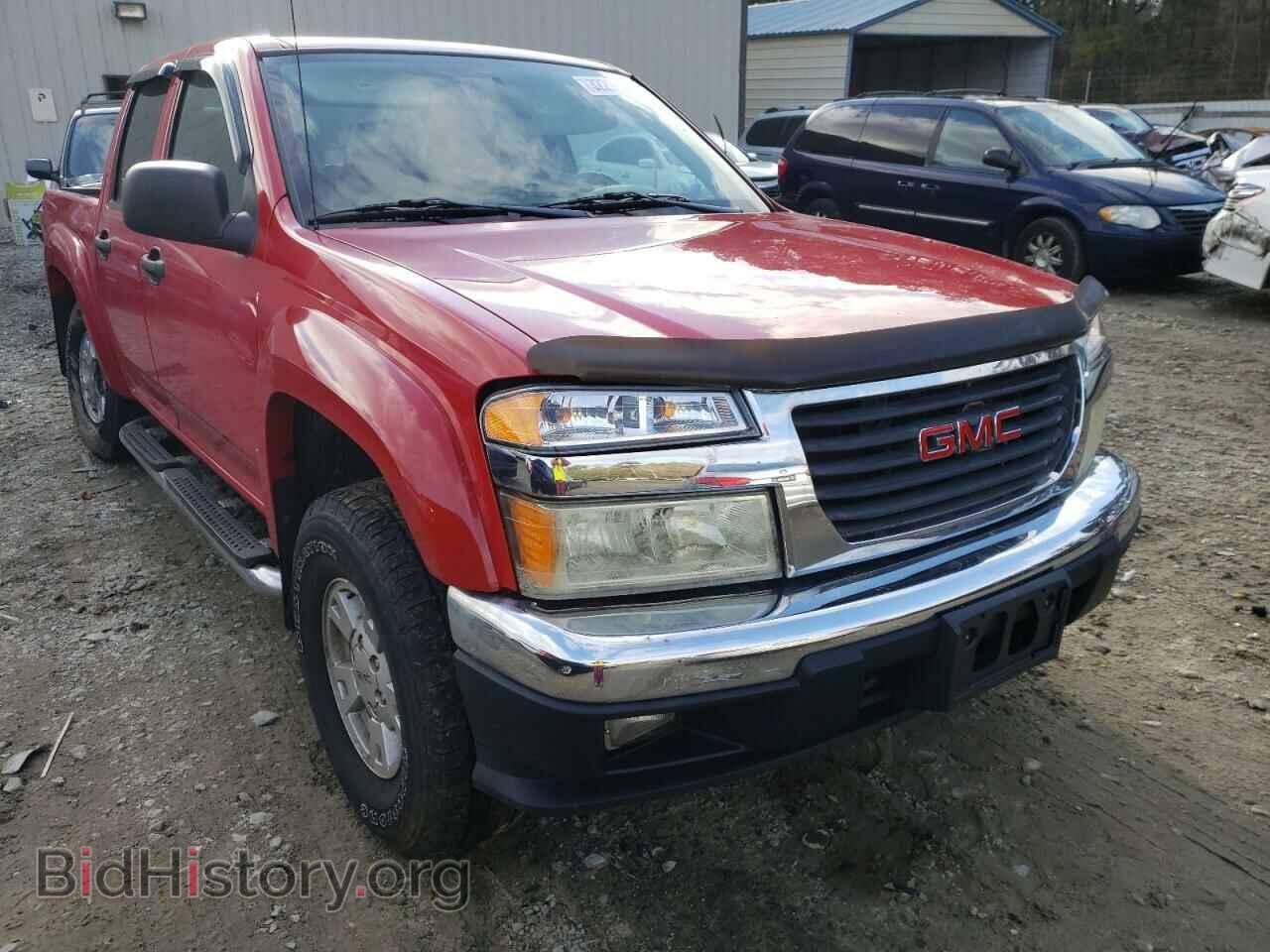Photo 1GTDS136668217855 - GMC CANYON 2006