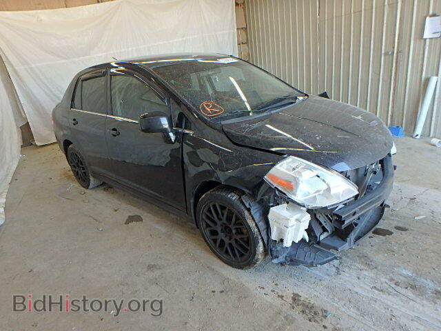 Фотография 3N1BC11E69L377984 - NISSAN VERSA 2009