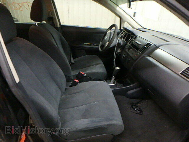 2009 NISSAN VERSA - VIN: 3N1BC11E69L377984 - Фото 5