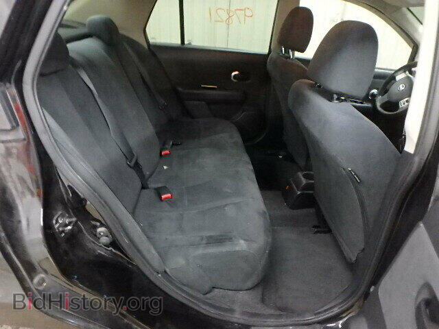 2009 NISSAN VERSA - VIN: 3N1BC11E69L377984 - Фото 6