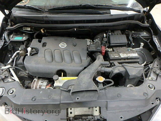 2009 NISSAN VERSA - VIN: 3N1BC11E69L377984 - Фото 7