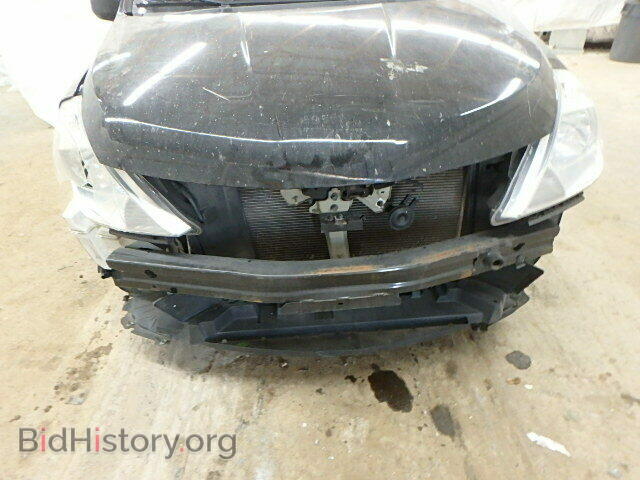 2009 NISSAN VERSA - VIN: 3N1BC11E69L377984 - Фото 9