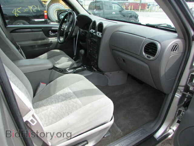 2005 GMC ENVOY - VIN: 1GKES16S856173921 - Фото 5