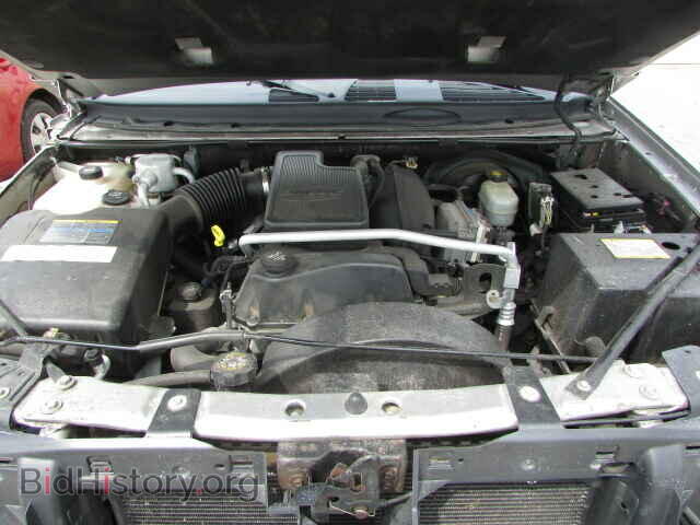 2005 GMC ENVOY - VIN: 1GKES16S856173921 - Фото 7