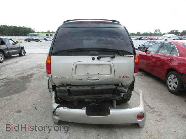 2005 GMC ENVOY - VIN: 1GKES16S856173921 - Фото 10