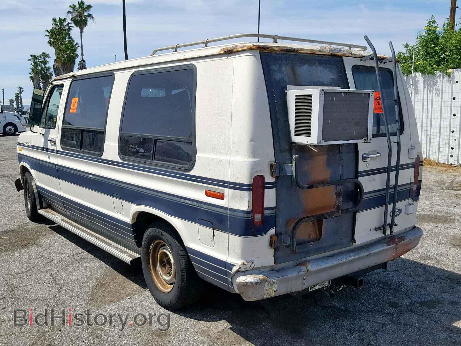 1987 FORD ECONOLINE - VIN: 1FTDE14Y1HHB10741 - Photo 3