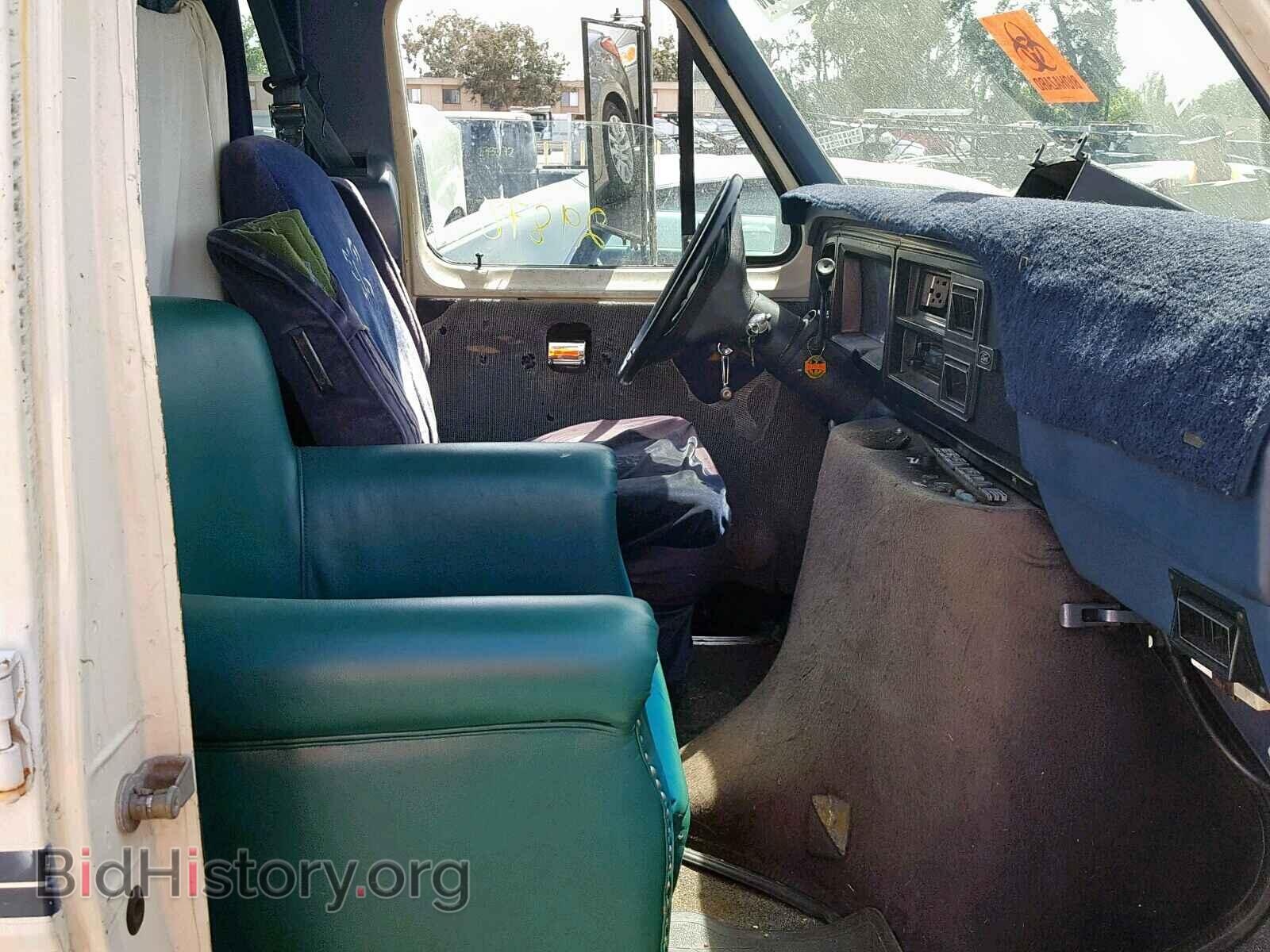 1987 FORD ECONOLINE - VIN: 1FTDE14Y1HHB10741 - Photo 5