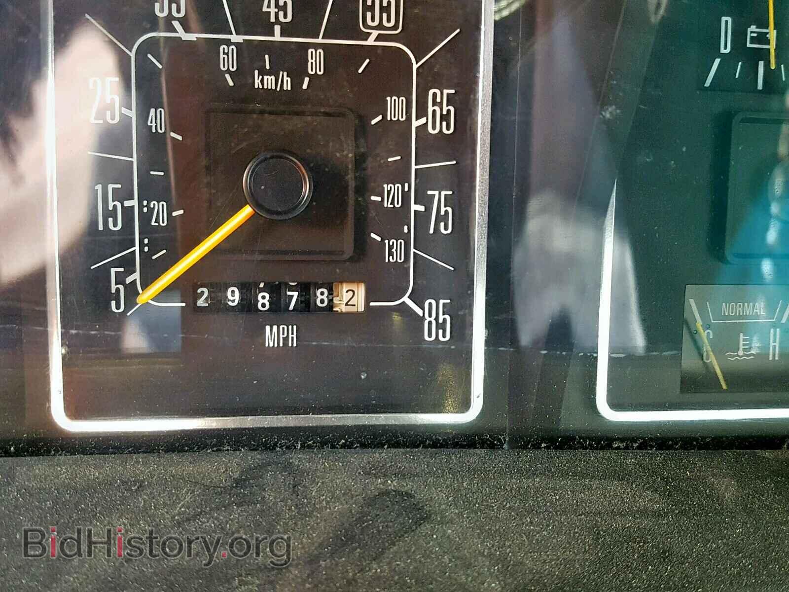 1987 FORD ECONOLINE - VIN: 1FTDE14Y1HHB10741 - Photo 8