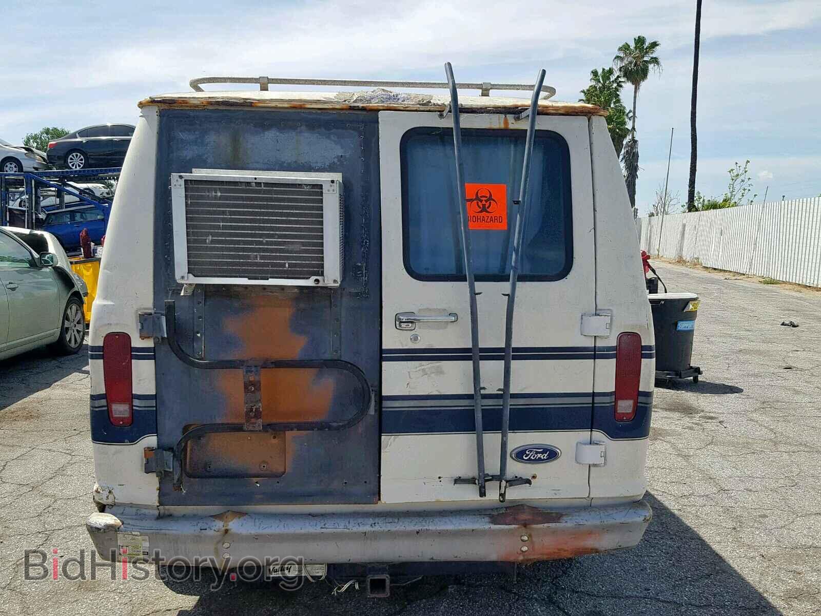 1987 FORD ECONOLINE - VIN: 1FTDE14Y1HHB10741 - Photo 9