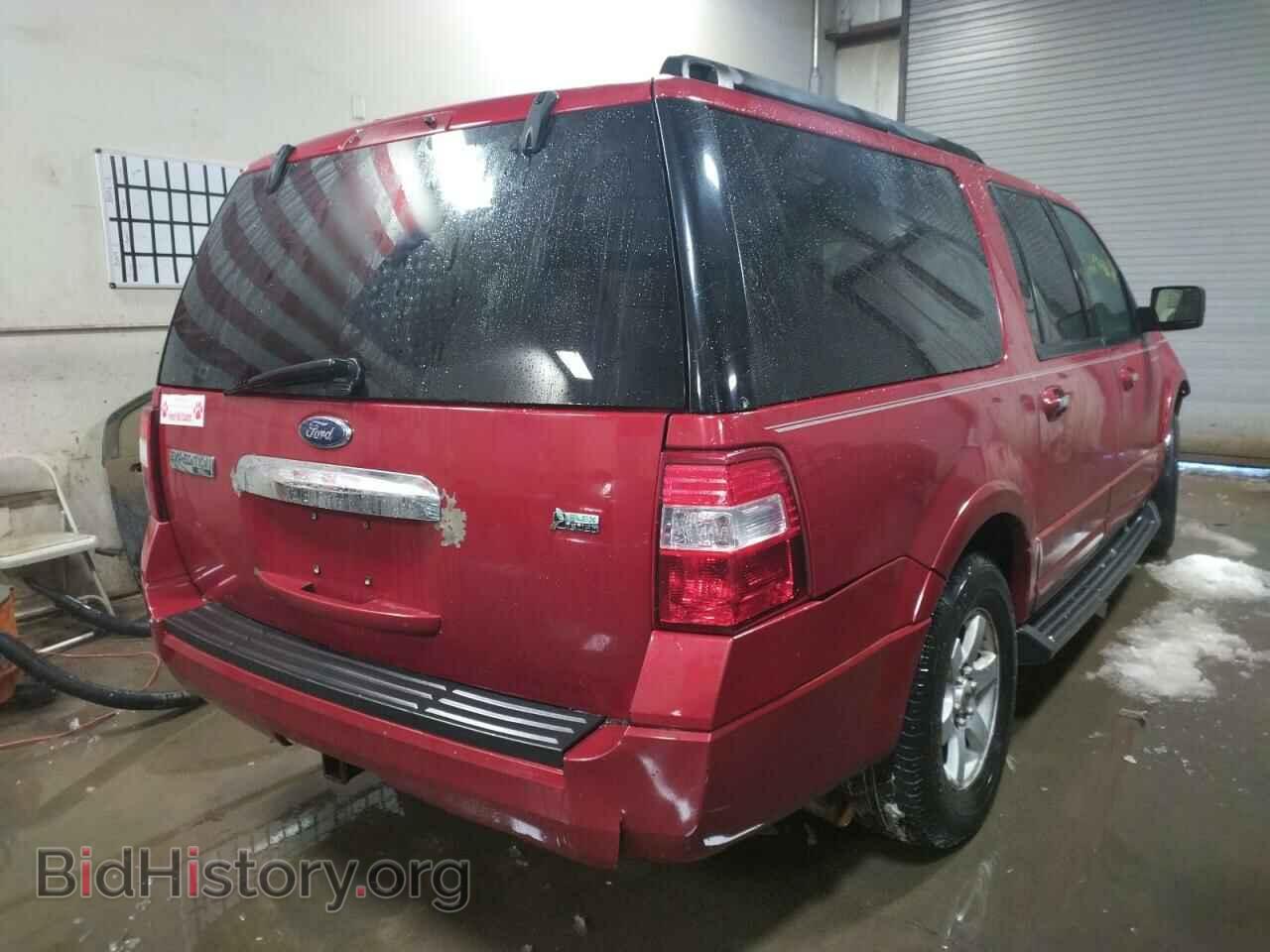 2009 FORD EXPEDITION - VIN: 1FMFK15539LA11497 - Фото 4