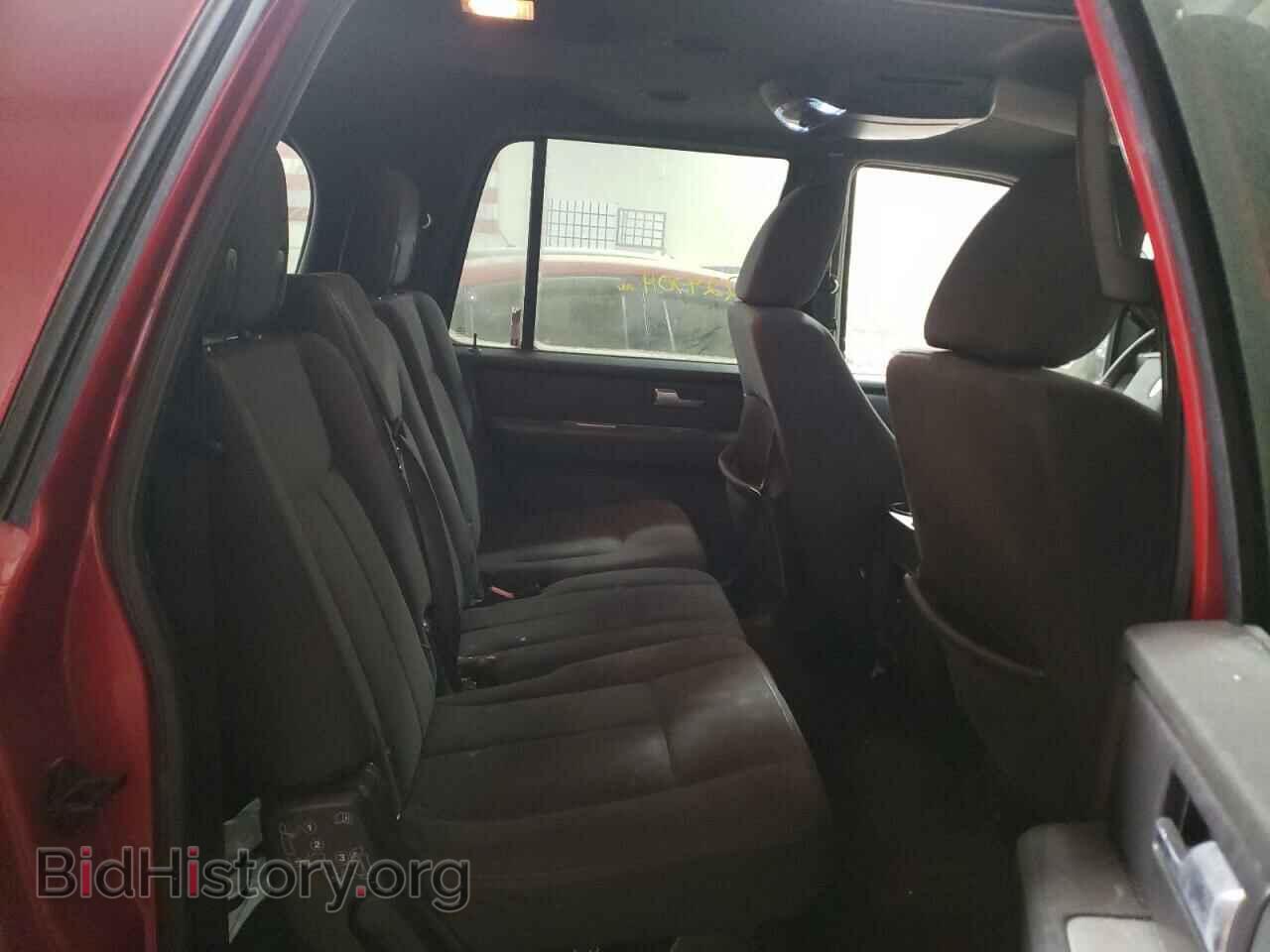 2009 FORD EXPEDITION - VIN: 1FMFK15539LA11497 - Фото 6