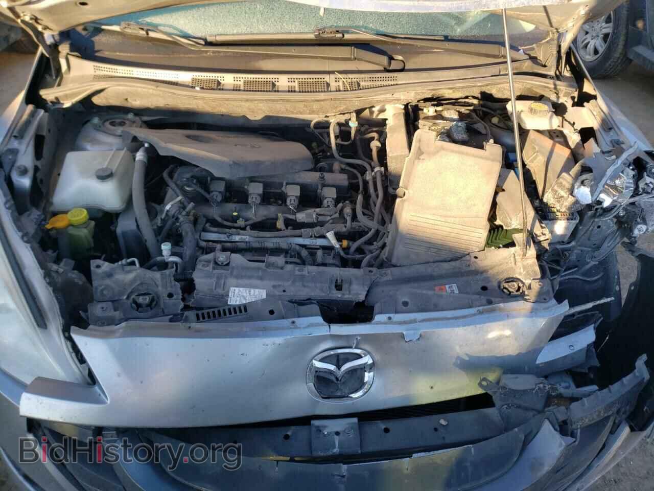 2012 MAZDA 5 - VIN: JM1CW2CL1C0143489 - Фото 7