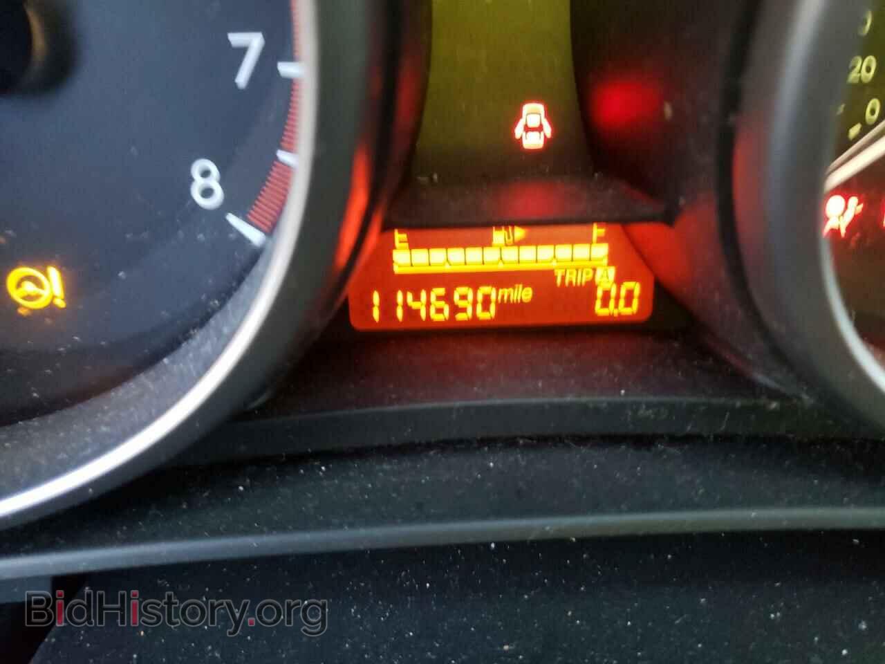 2012 MAZDA 5 - VIN: JM1CW2CL1C0143489 - Фото 8