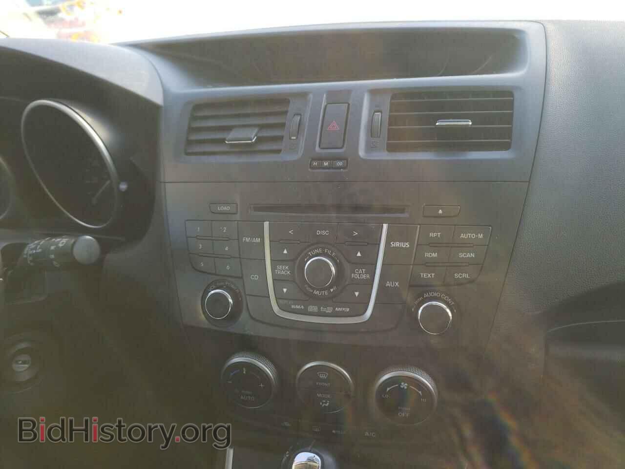 2012 MAZDA 5 - VIN: JM1CW2CL1C0143489 - Фото 9
