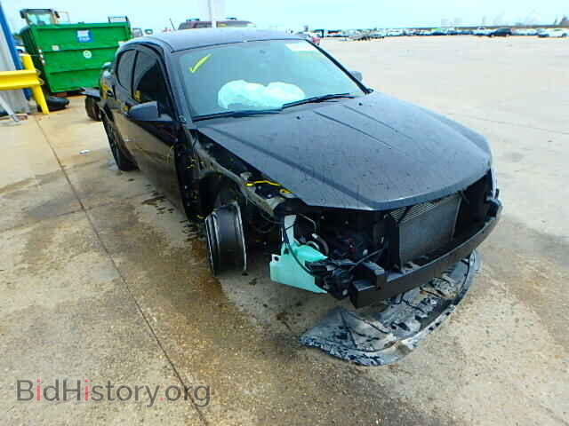 Фотография 1C3CDZAG2EN148862 - DODGE AVENGER 2014