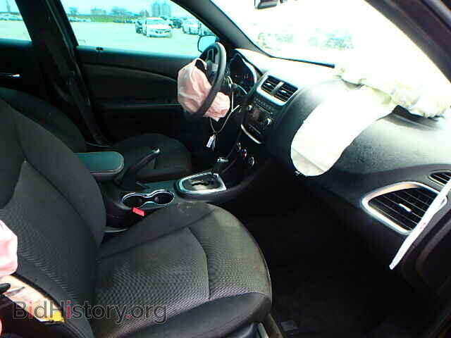 2014 DODGE AVENGER - VIN: 1C3CDZAG2EN148862 - Photo 5
